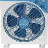 NEWEST ΑΝΕΜΙΣΤΗΡΑΣ BOX-FAN KYT-30A