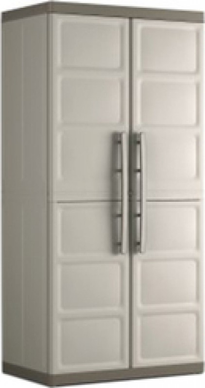 KETER ΠΛΑΣΤΙΚΗ ΝΤΟΥΛΑΠΑ EXCELLENCE XL ΜΕ ΧΩΡΙΣΜΑ 89X54X181ΕΚ.26.20017